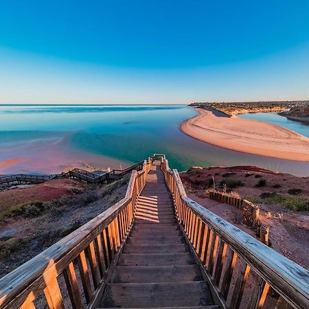 海岸公寓及汽车旅馆 Port Noarlunga 外观 照片