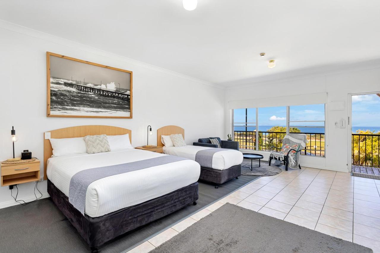 海岸公寓及汽车旅馆 Port Noarlunga 外观 照片