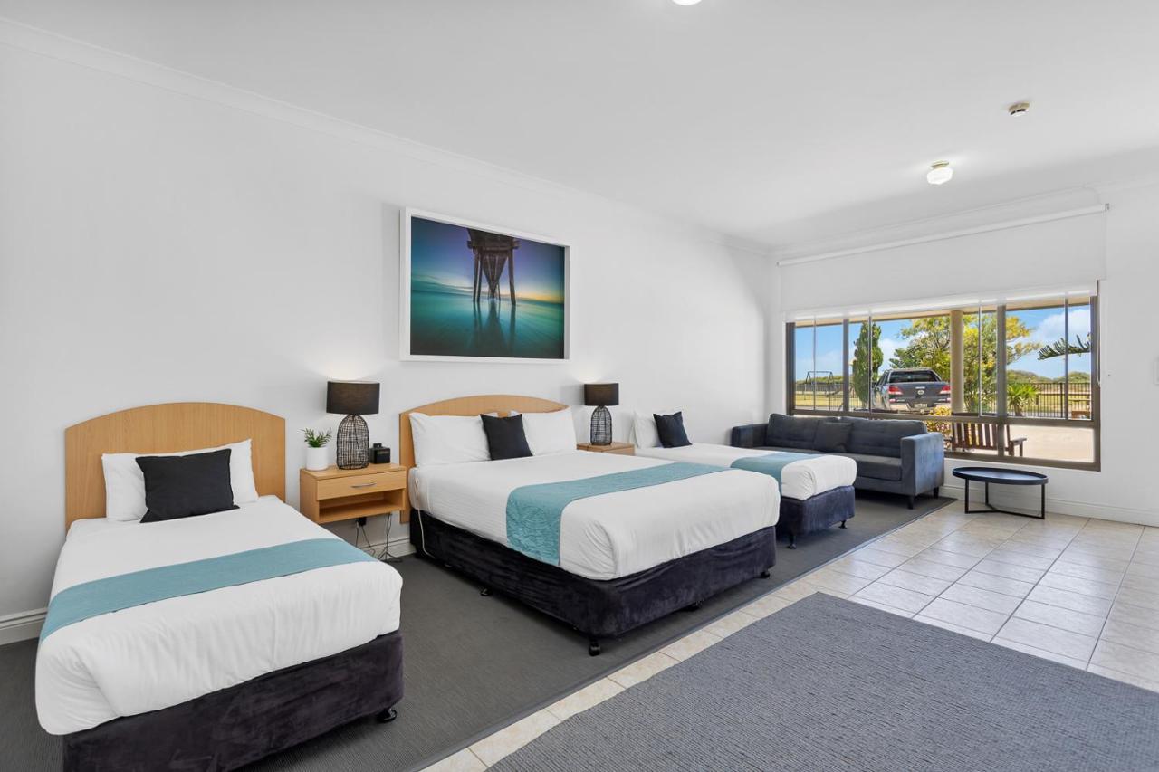 海岸公寓及汽车旅馆 Port Noarlunga 外观 照片