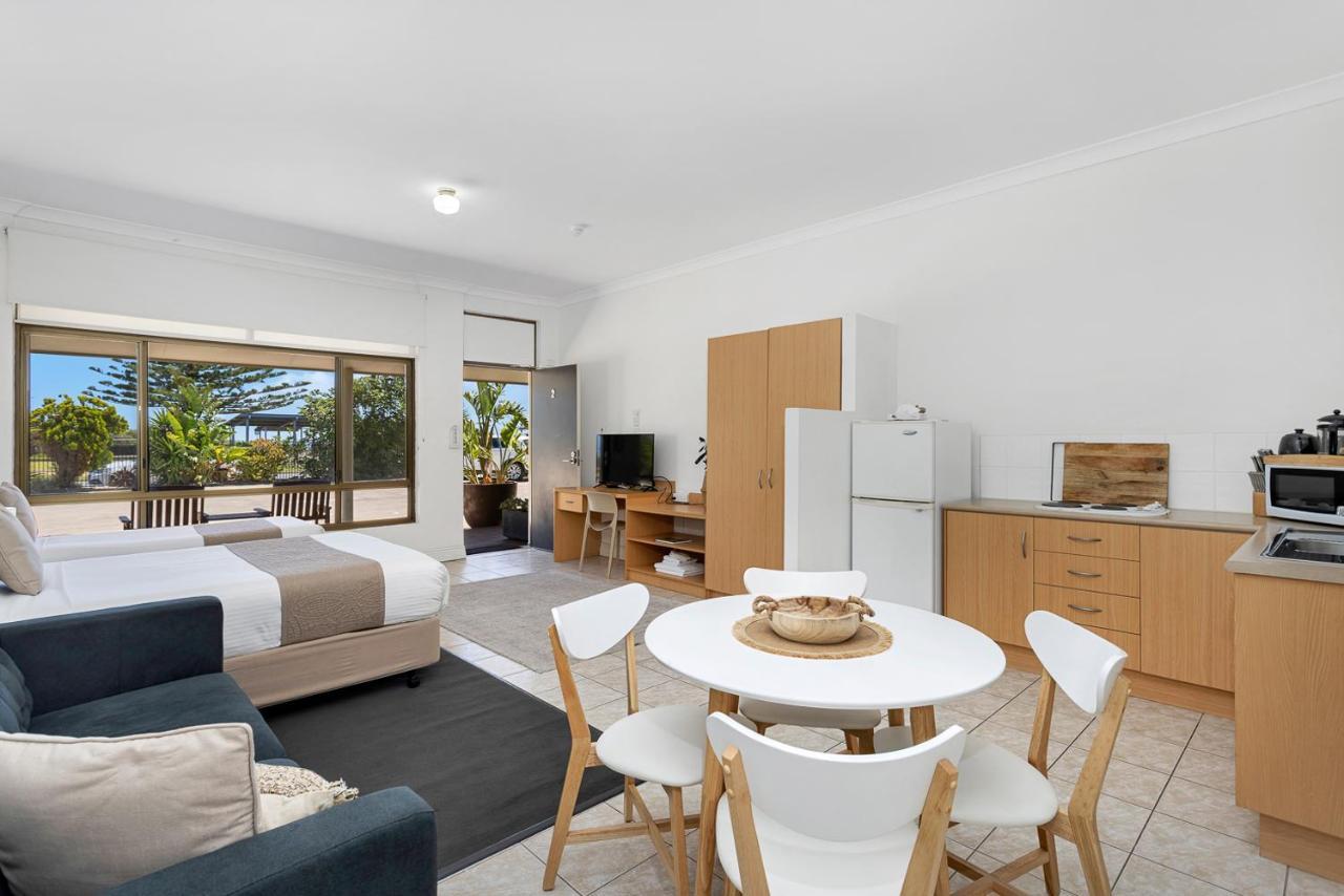 海岸公寓及汽车旅馆 Port Noarlunga 外观 照片