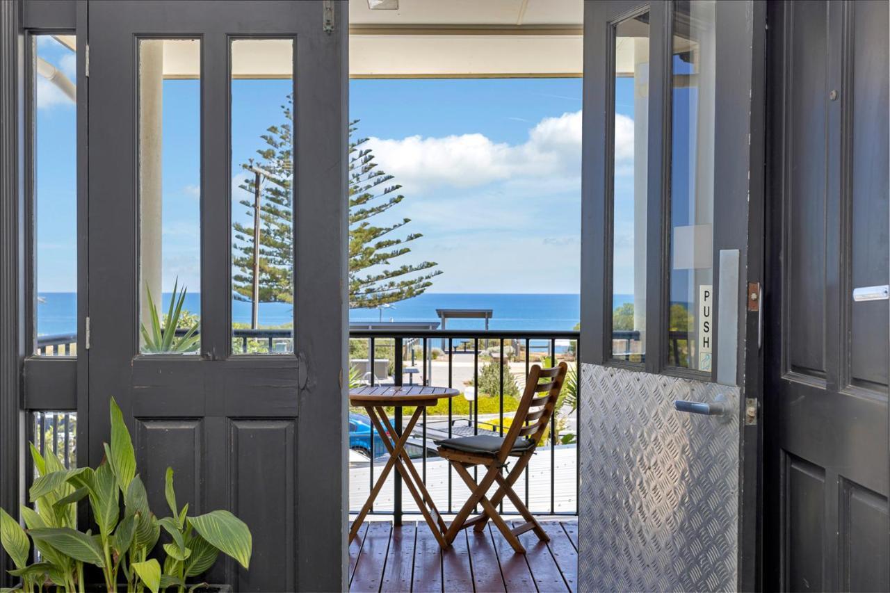 海岸公寓及汽车旅馆 Port Noarlunga 外观 照片
