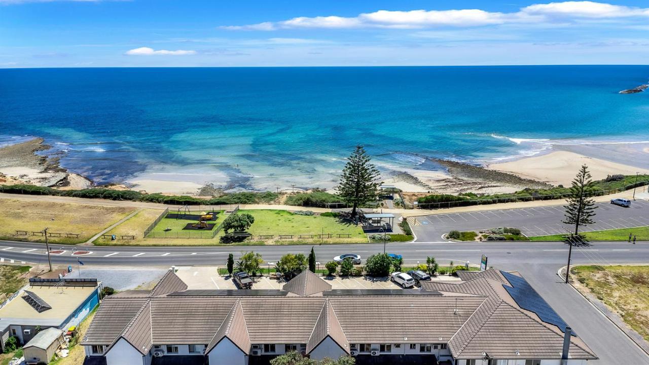 海岸公寓及汽车旅馆 Port Noarlunga 外观 照片