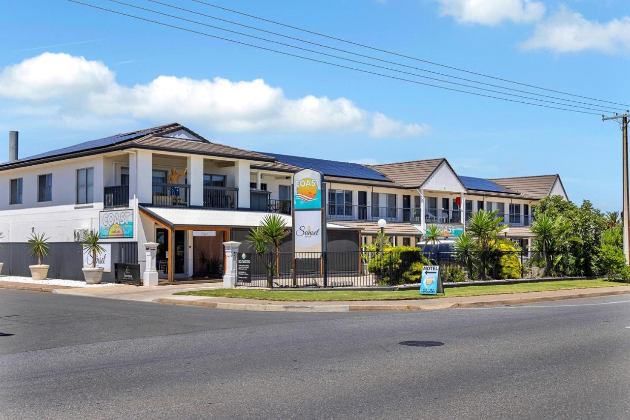 海岸公寓及汽车旅馆 Port Noarlunga 外观 照片