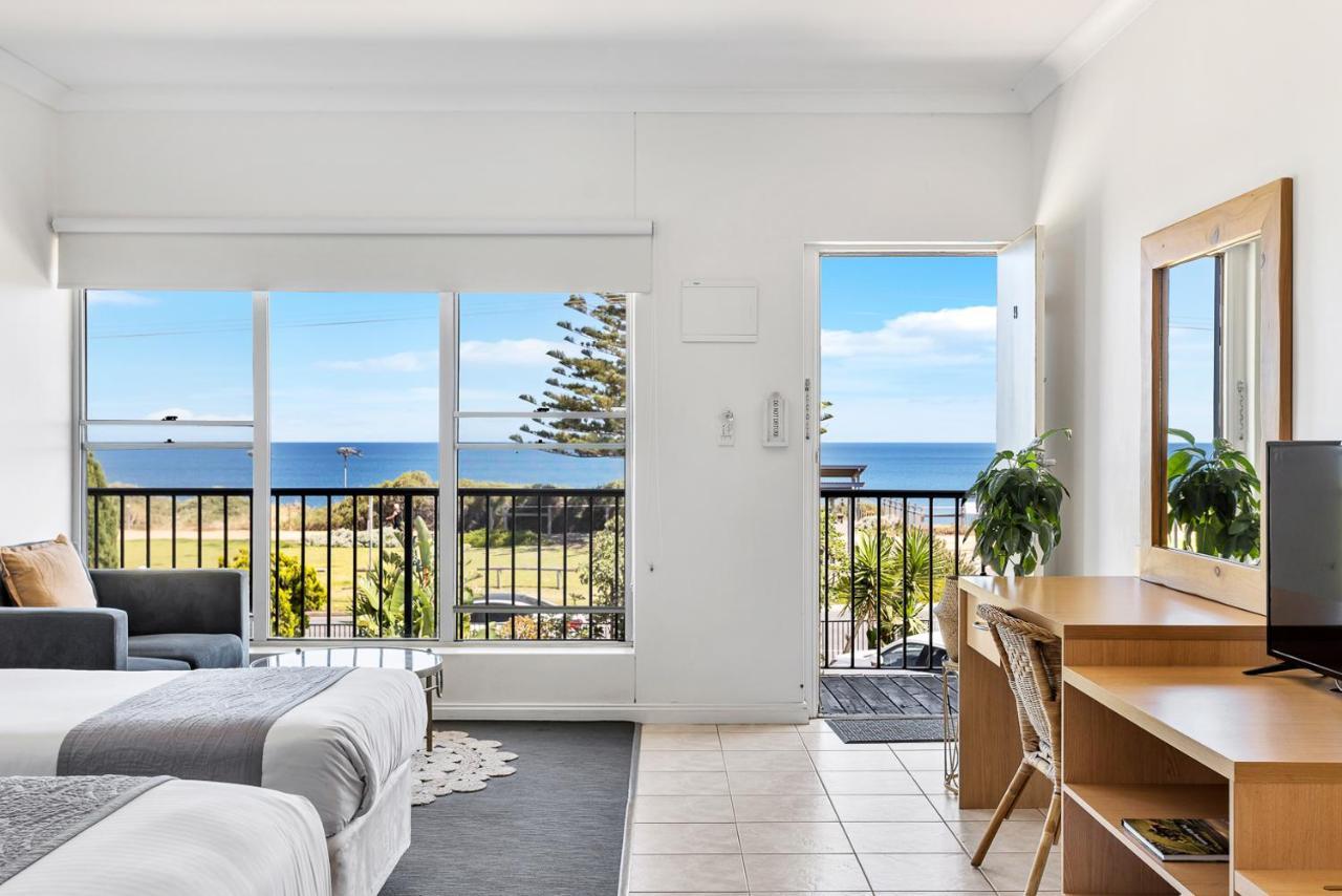 海岸公寓及汽车旅馆 Port Noarlunga 外观 照片