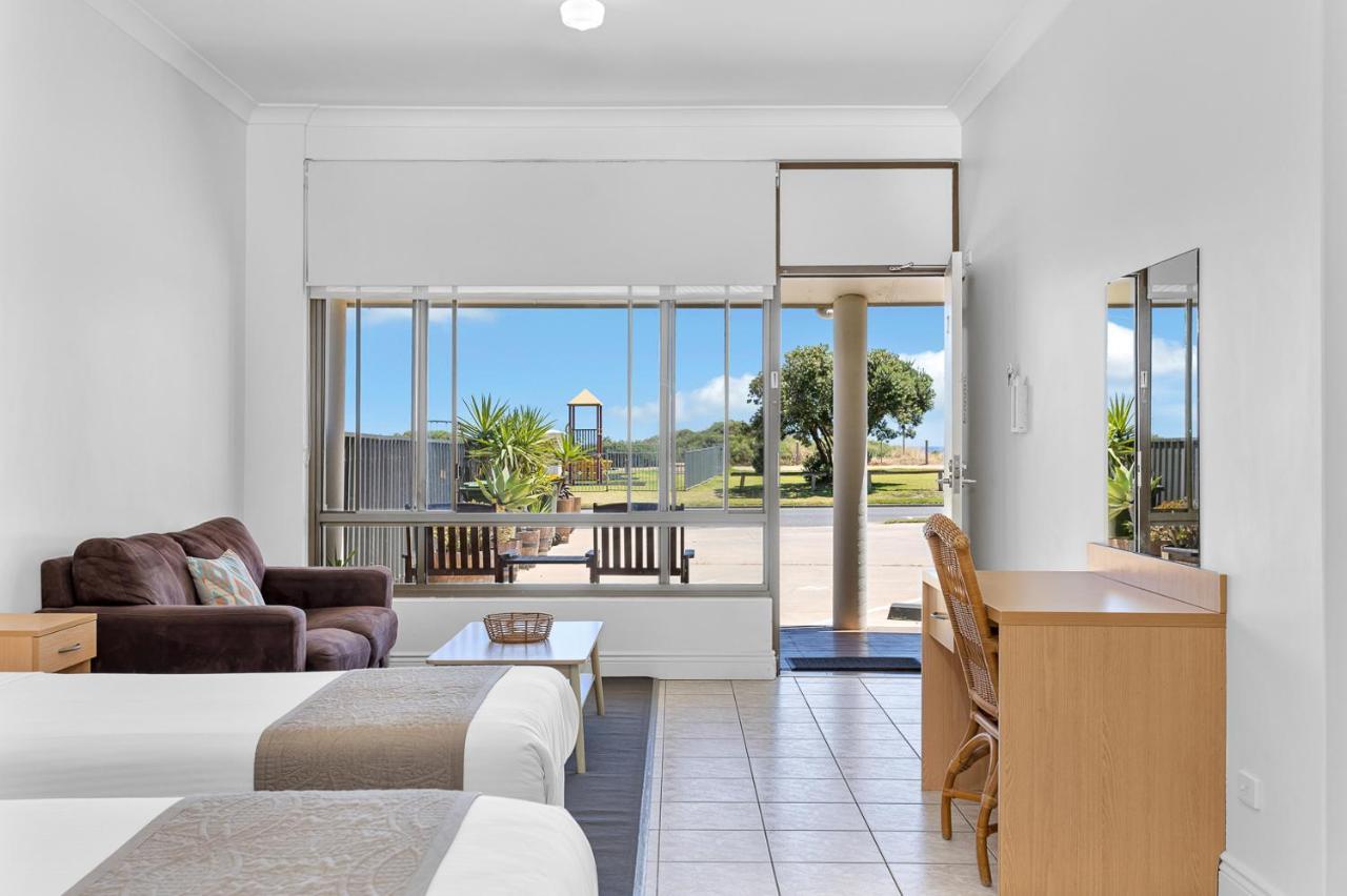 海岸公寓及汽车旅馆 Port Noarlunga 外观 照片