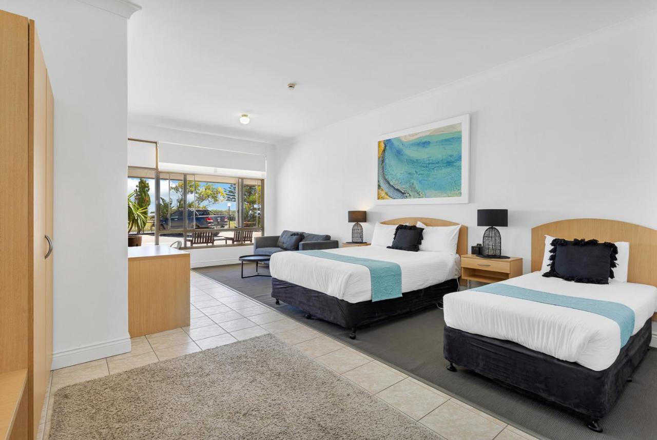 海岸公寓及汽车旅馆 Port Noarlunga 外观 照片