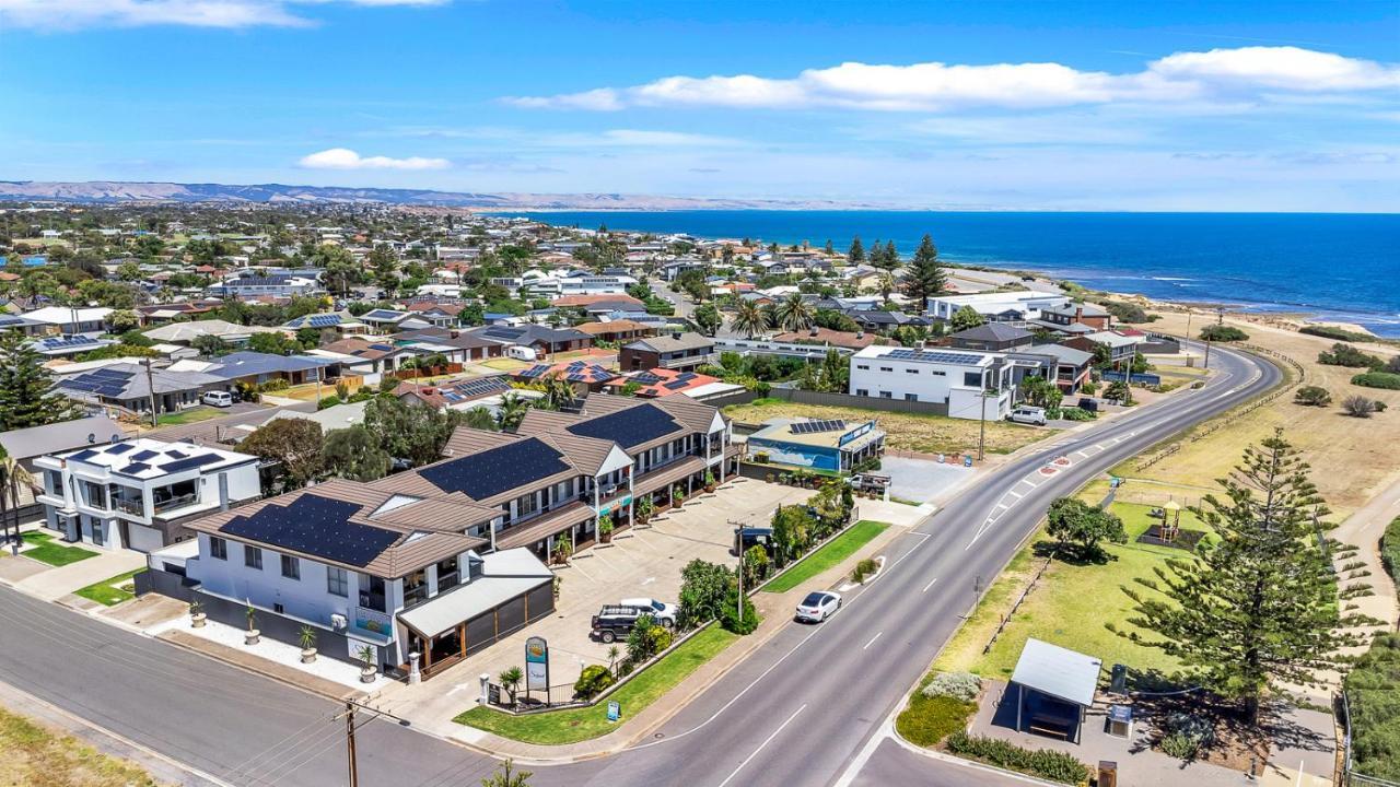 海岸公寓及汽车旅馆 Port Noarlunga 外观 照片
