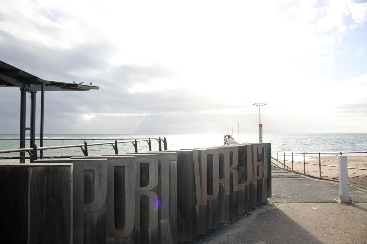 海岸公寓及汽车旅馆 Port Noarlunga 外观 照片