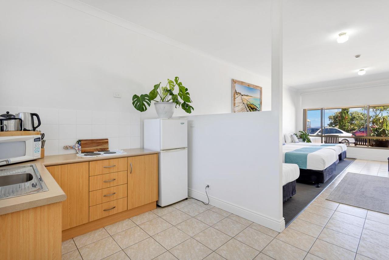 海岸公寓及汽车旅馆 Port Noarlunga 外观 照片