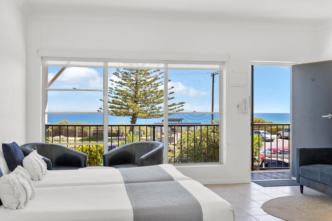 海岸公寓及汽车旅馆 Port Noarlunga 外观 照片