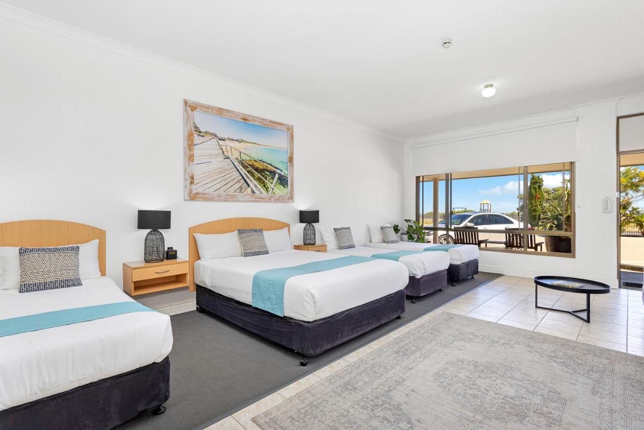 海岸公寓及汽车旅馆 Port Noarlunga 外观 照片