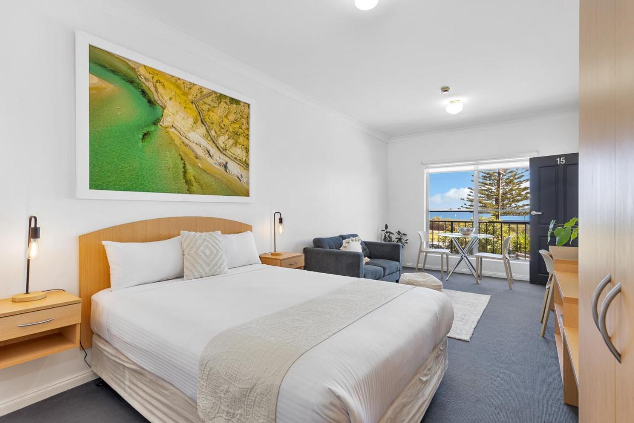 海岸公寓及汽车旅馆 Port Noarlunga 外观 照片