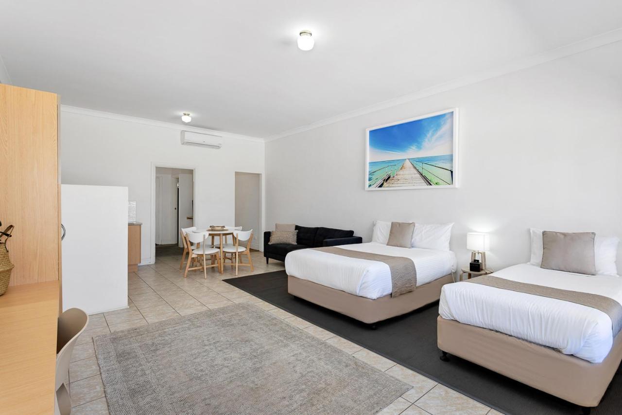 海岸公寓及汽车旅馆 Port Noarlunga 外观 照片