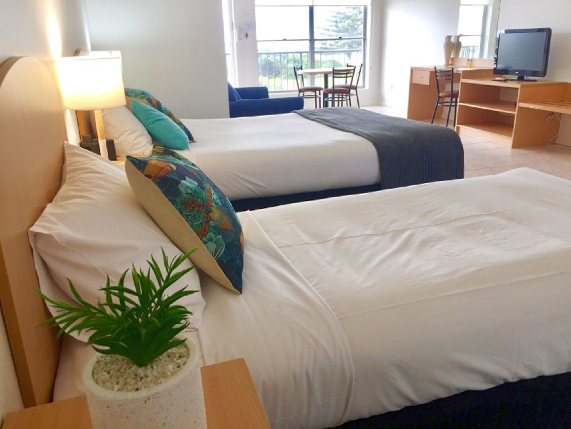 海岸公寓及汽车旅馆 Port Noarlunga 客房 照片