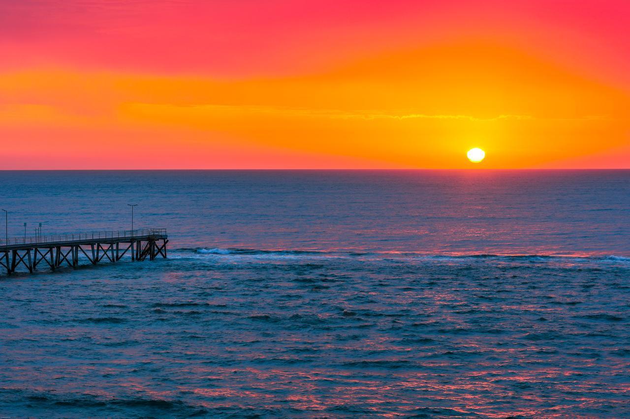 海岸公寓及汽车旅馆 Port Noarlunga 外观 照片