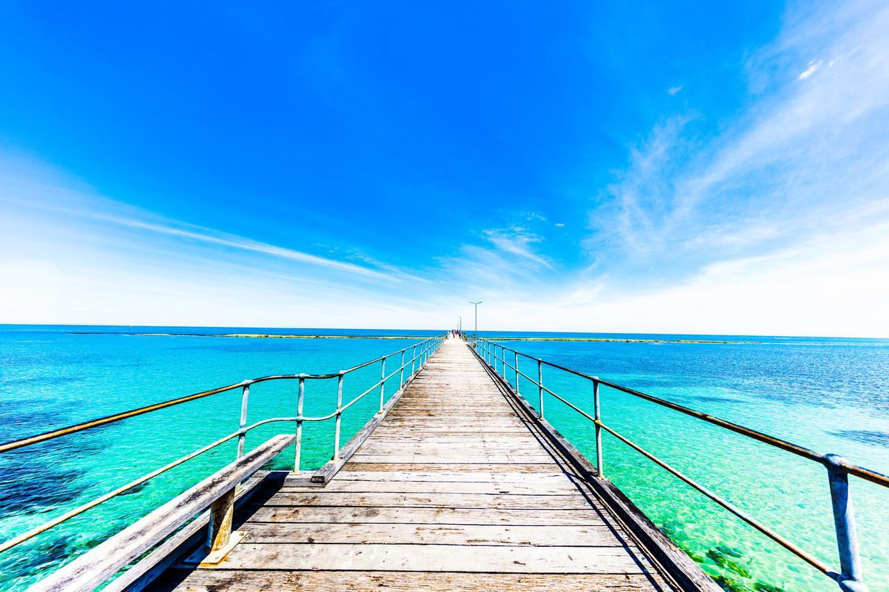 海岸公寓及汽车旅馆 Port Noarlunga 外观 照片